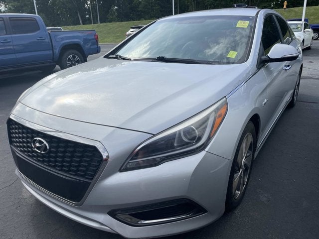 2016 Hyundai Sonata Limited's photo