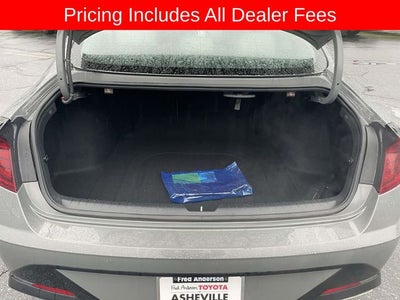 2023 Hyundai Sonata SEL