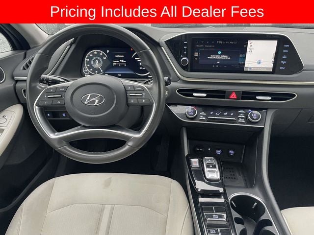 2023 Hyundai Sonata SEL