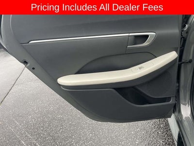 2023 Hyundai Sonata SEL