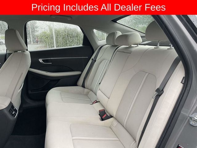 2023 Hyundai Sonata SEL