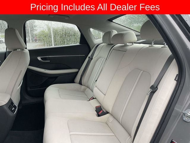 2023 Hyundai Sonata SEL