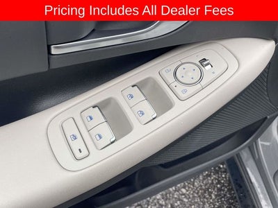 2023 Hyundai Sonata SEL