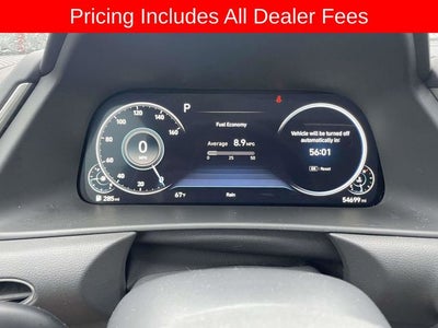 2023 Hyundai Sonata SEL