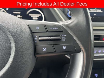 2023 Hyundai Sonata SEL