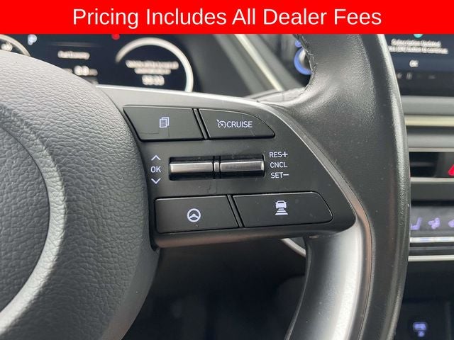 2023 Hyundai Sonata SEL