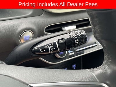 2023 Hyundai Sonata SEL
