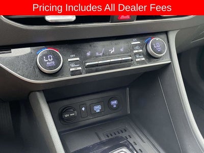 2023 Hyundai Sonata SEL