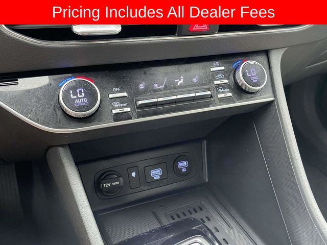 2023 Hyundai Sonata SEL