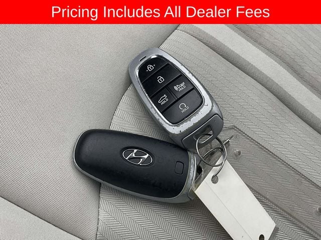 2023 Hyundai Sonata SEL