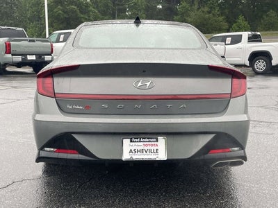 2023 Hyundai Sonata SEL