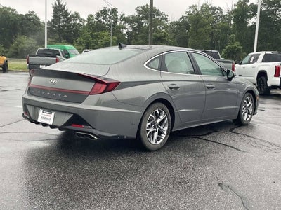 2023 Hyundai Sonata SEL