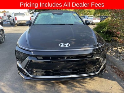2025 Hyundai Sonata SEL