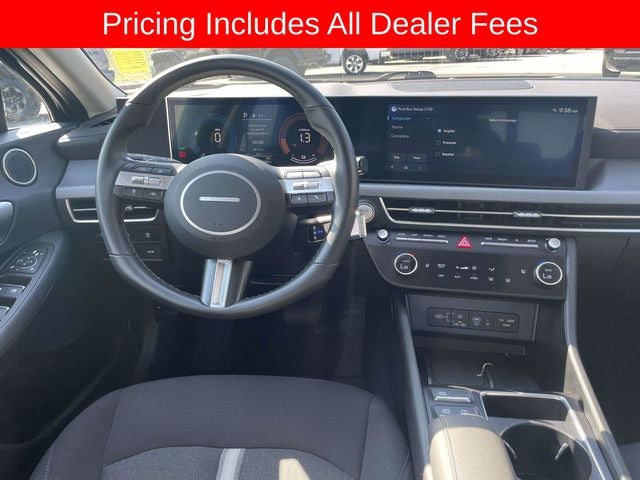 2025 Hyundai Sonata SEL