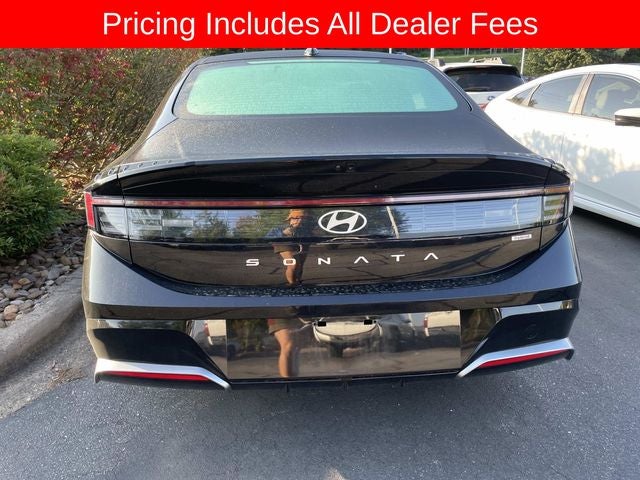 2025 Hyundai Sonata SEL