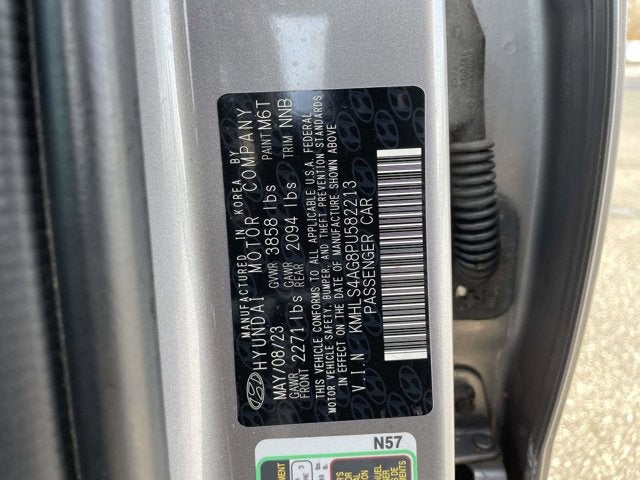 2023 Hyundai Elantra SEL