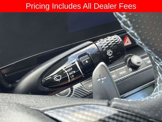 2025 Hyundai Elantra N Base