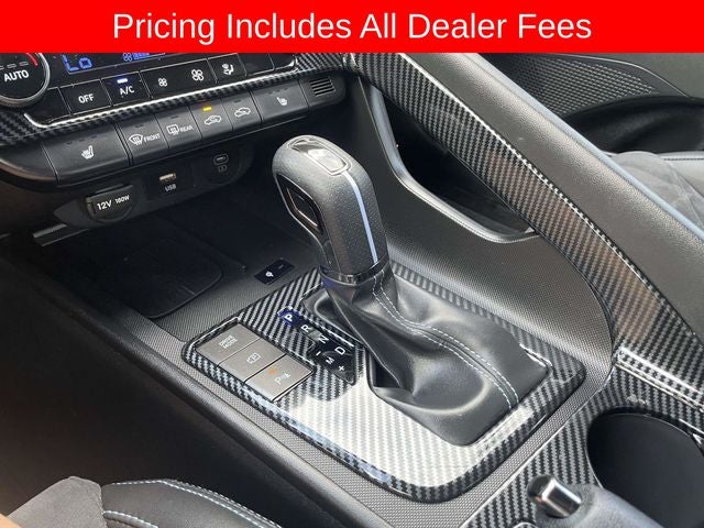 2025 Hyundai Elantra N Base