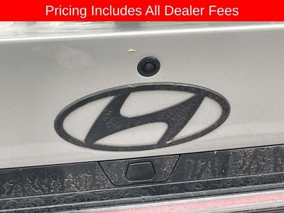 2025 Hyundai Elantra N Base