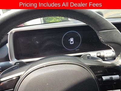 2023 Hyundai Ioniq 6 Limited