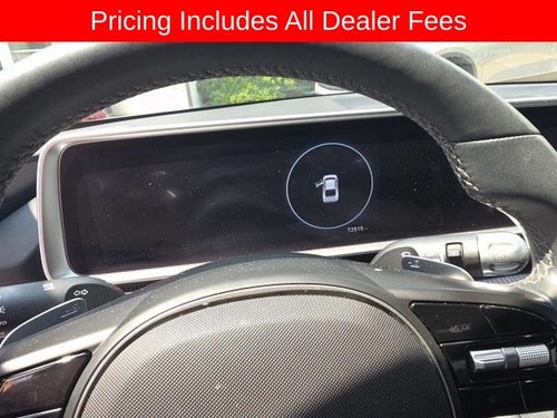 2023 Hyundai Ioniq 6 Limited