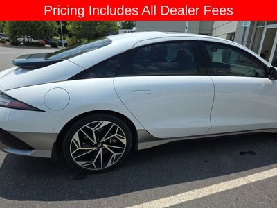 2023 Hyundai Ioniq 6 Limited