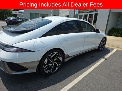2023 Hyundai Ioniq 6 Limited