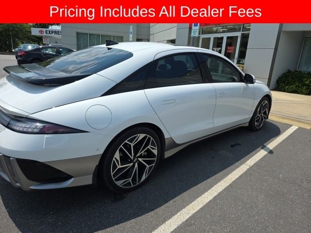 2023 Hyundai Ioniq 6 Limited