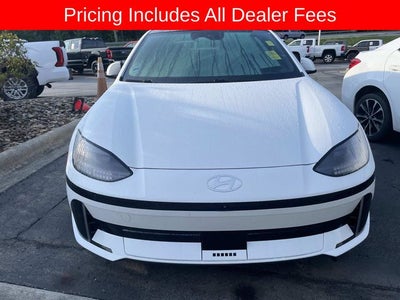 2023 Hyundai Ioniq 6 Limited