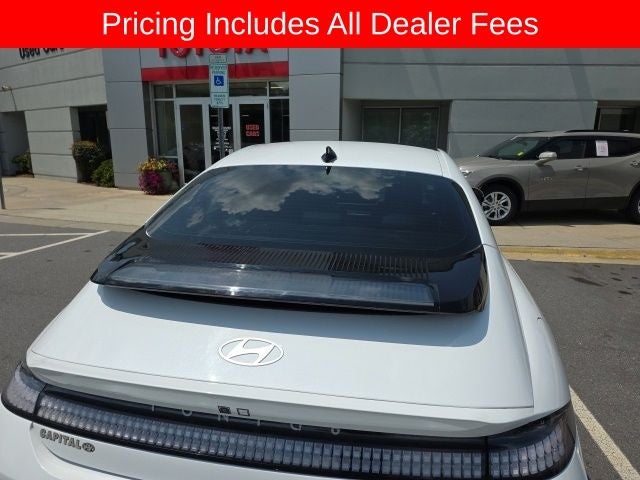 2023 Hyundai Ioniq 6 Limited