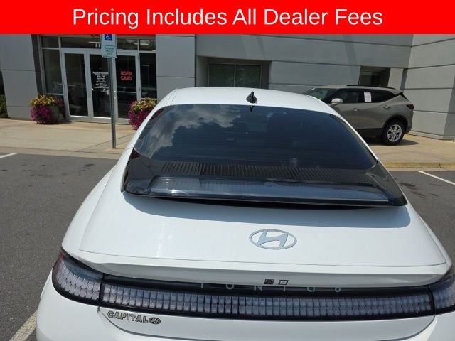 2023 Hyundai Ioniq 6 Limited