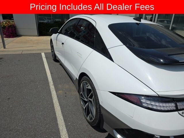 2023 Hyundai Ioniq 6 Limited