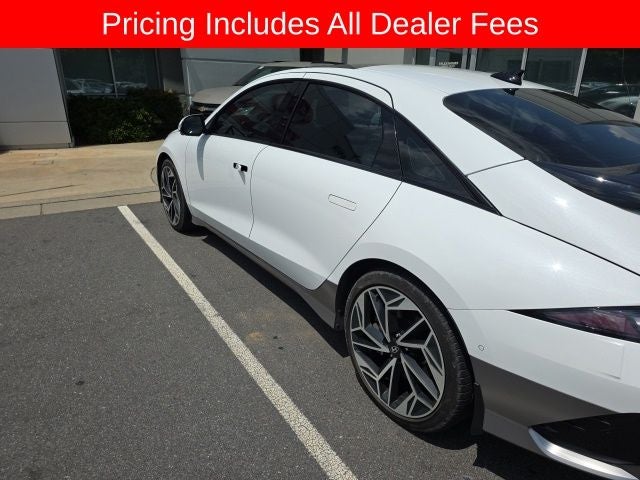 2023 Hyundai Ioniq 6 Limited