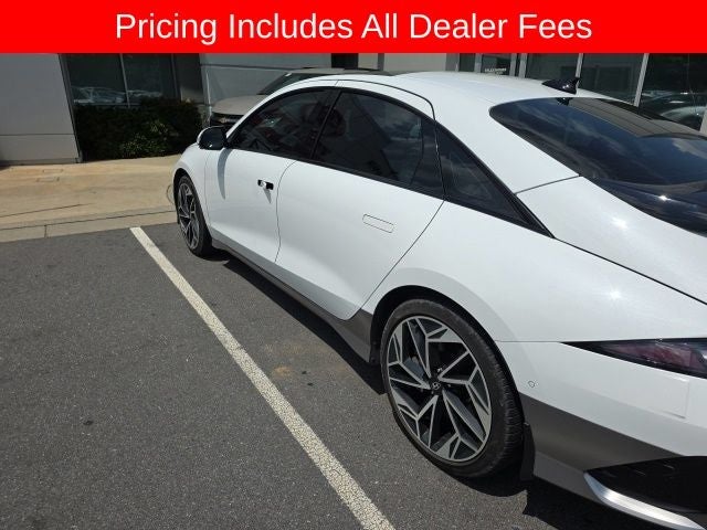 2023 Hyundai Ioniq 6 Limited