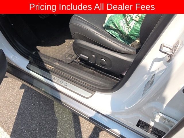 2023 Hyundai Ioniq 6 Limited
