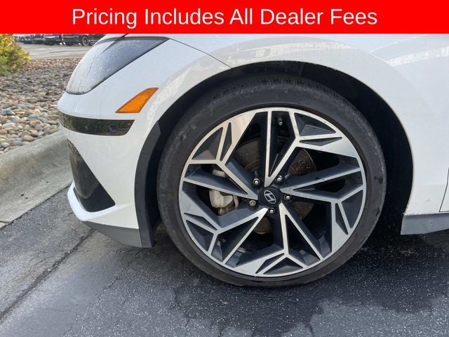 2023 Hyundai Ioniq 6 Limited