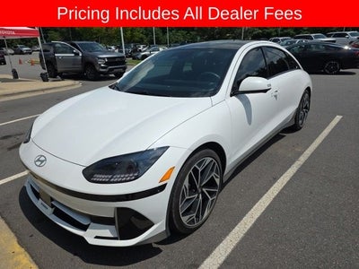 2023 Hyundai Ioniq 6 Limited