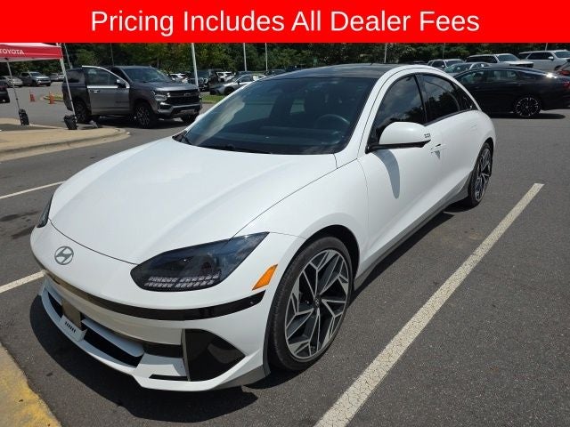 2023 Hyundai Ioniq 6 Limited