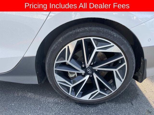 2023 Hyundai Ioniq 6 Limited