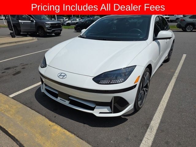 2023 Hyundai Ioniq 6 Limited