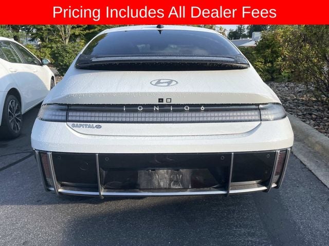 2023 Hyundai Ioniq 6 Limited