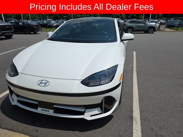 2023 Hyundai Ioniq 6 Limited