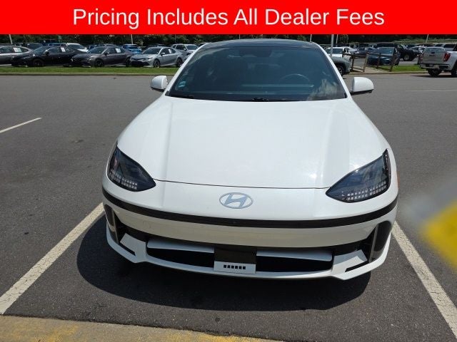 2023 Hyundai Ioniq 6 Limited