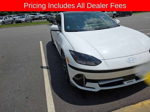 2023 Hyundai Ioniq 6 Limited