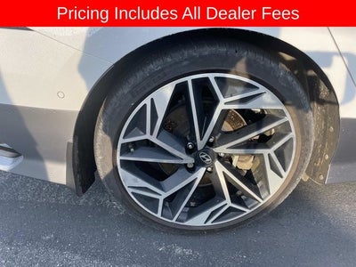 2023 Hyundai Ioniq 6 Limited