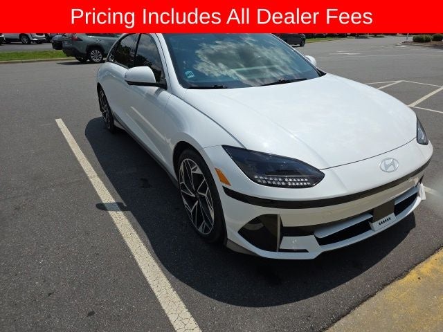 2023 Hyundai Ioniq 6 Limited