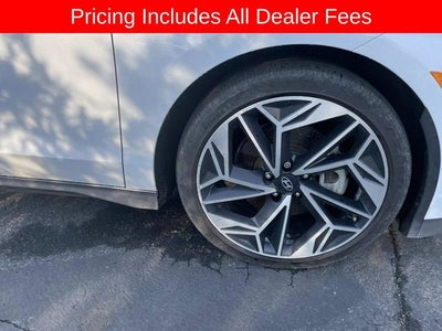 2023 Hyundai Ioniq 6 Limited