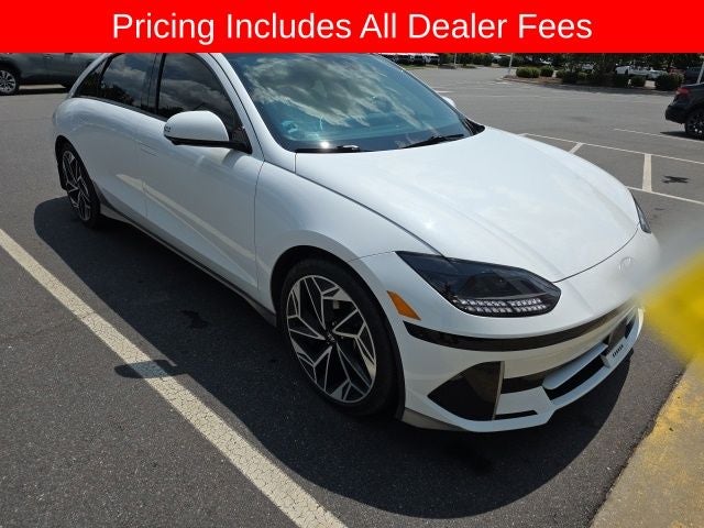 2023 Hyundai Ioniq 6 Limited