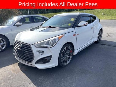 2016 Hyundai Veloster Turbo R-Spec