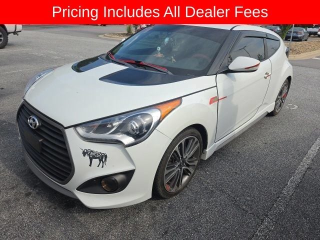 2016 Hyundai Veloster Turbo R-Spec
